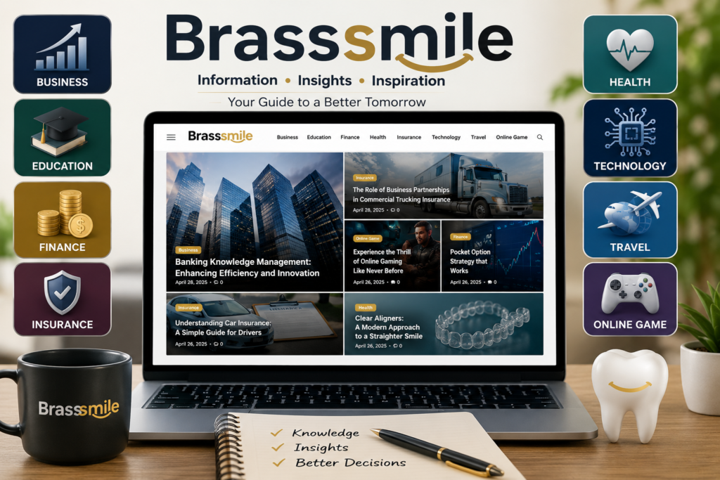 brasssmile