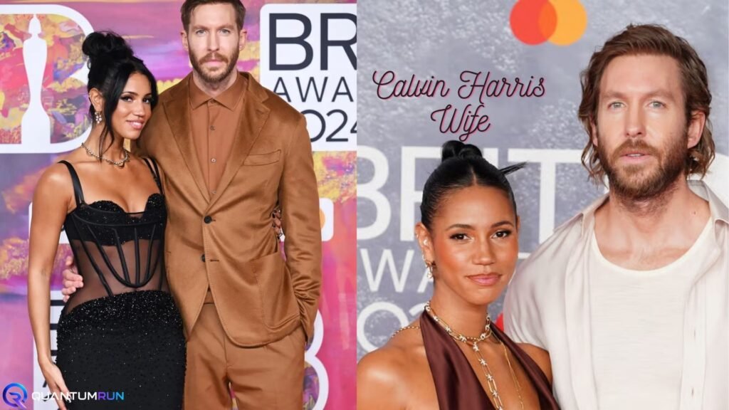 calvin harris wife
