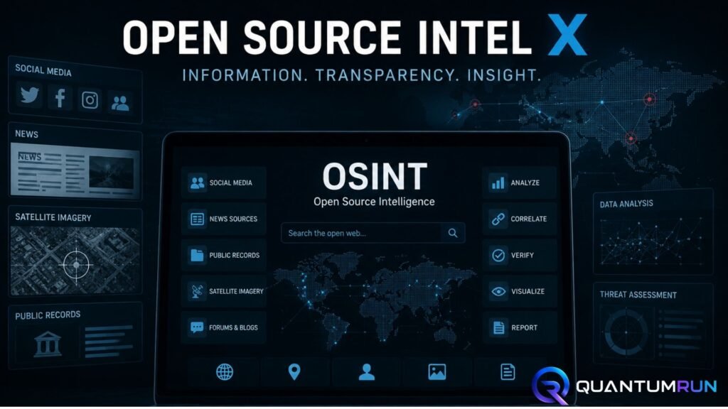 open source intel x