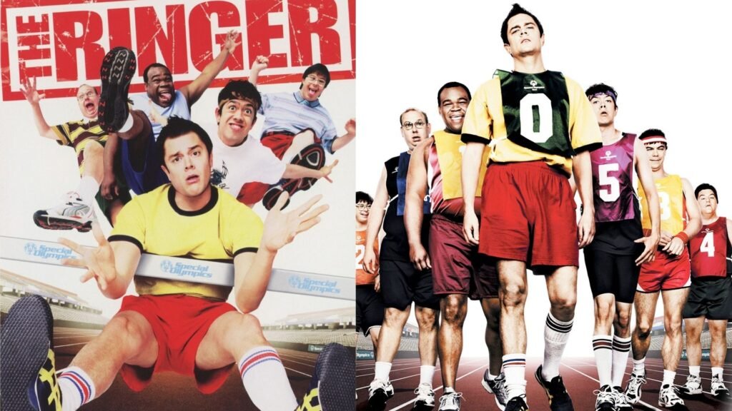 The Ringer Cast: Who Stars in the 2005 Movie? the ringer cast