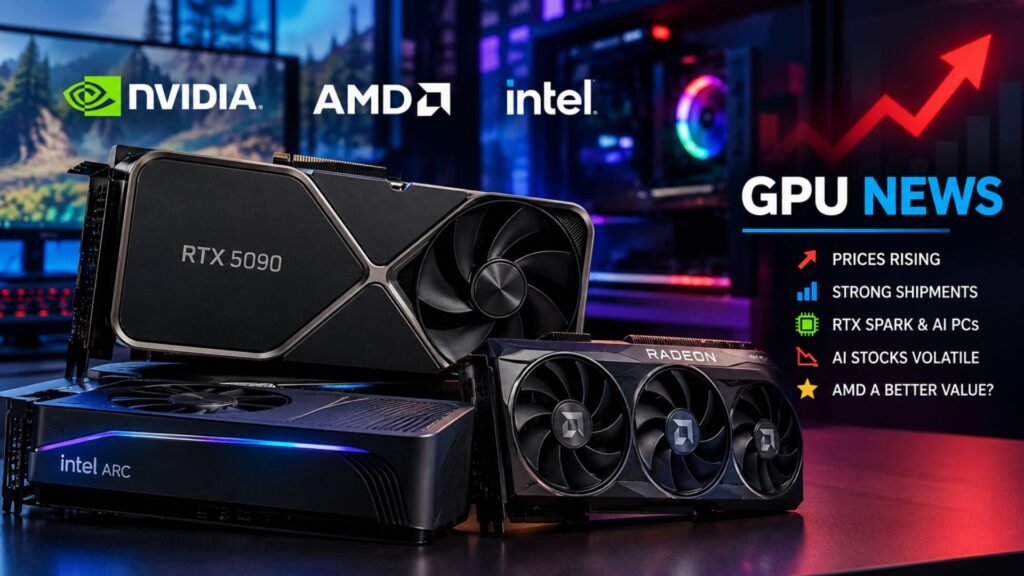gpu news