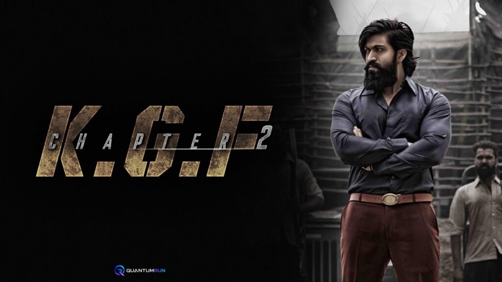 KGF Chapter 2: Story, Cast, Release, and Legacy KGF Chapter 2