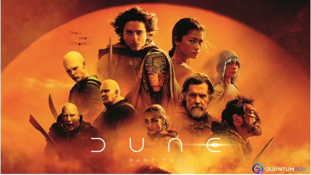 Dune Part Two movie: Cast, Story, Runtime & More dune part two movie poster