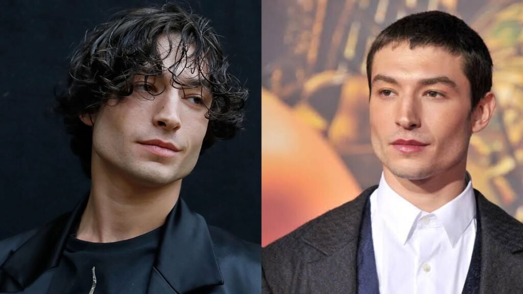 Ezra Miller Filmography