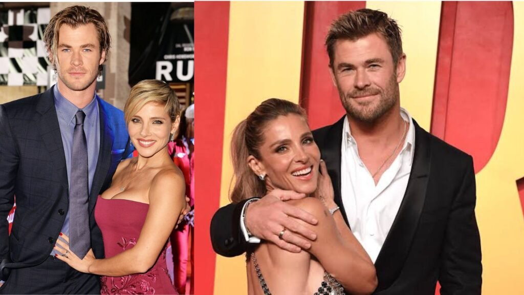 chris hemsworth wife