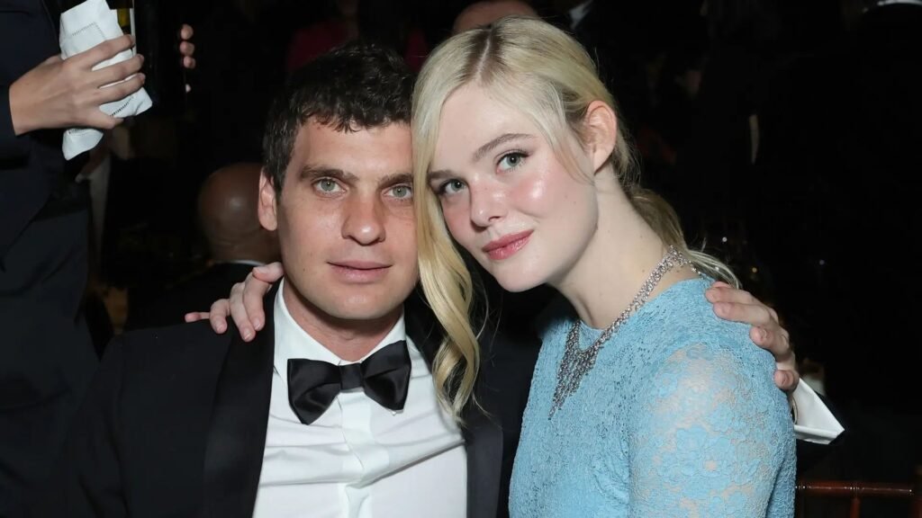 Elle Fanning Boyfriend