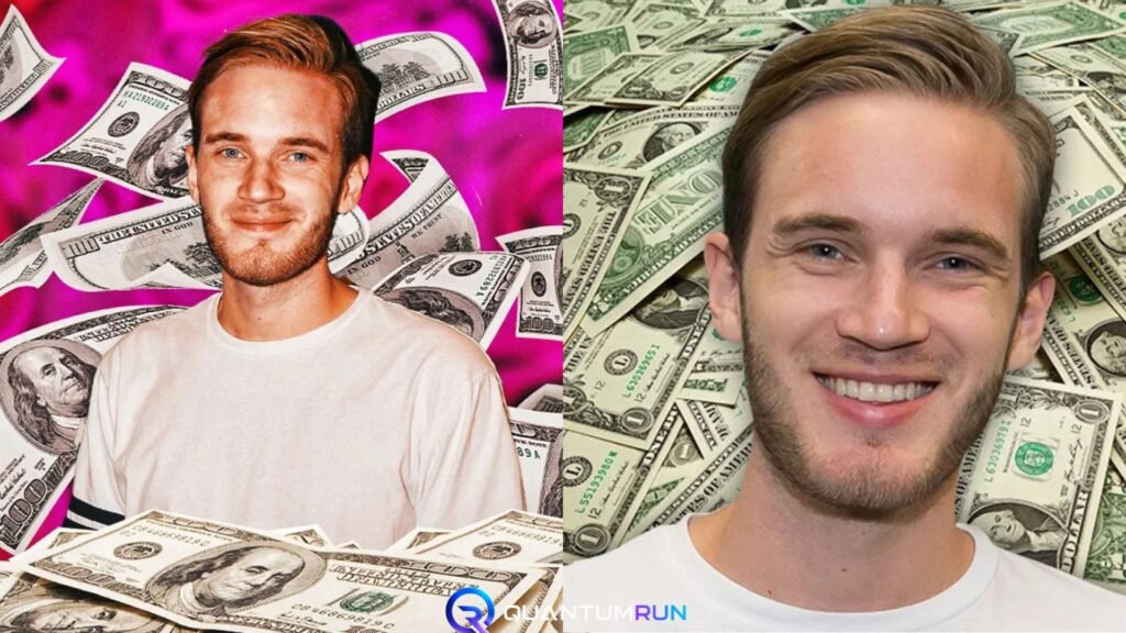PewDiePie Net Worth 2026: Income Breakdown & Business Empire pewdiepie net worth