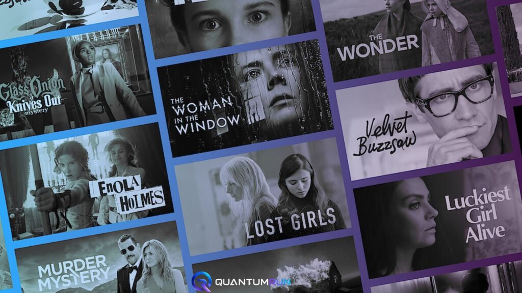 Good Mystery Movies