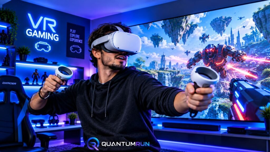 VR Gaming