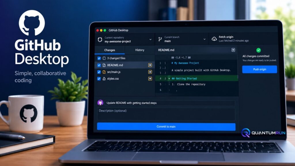 GitHub Desktop