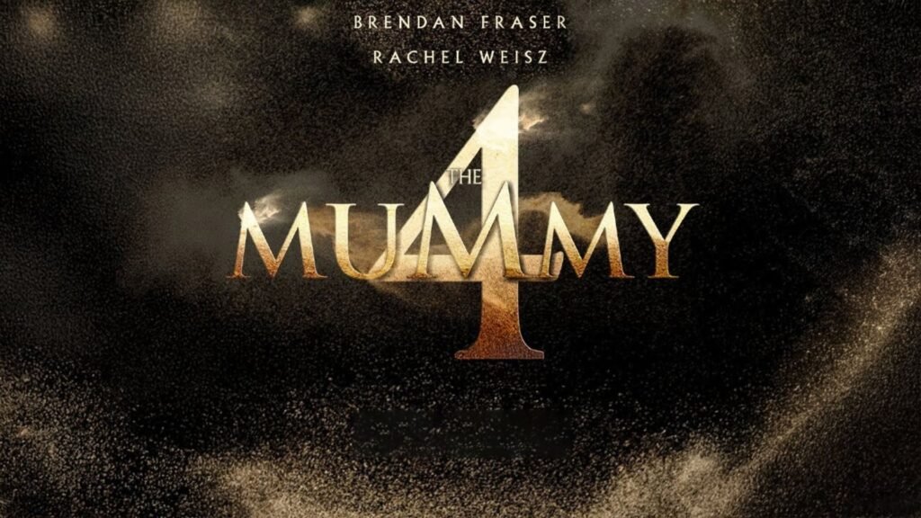 the mummy 4