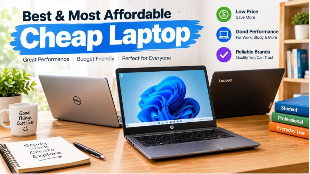 cheap laptop