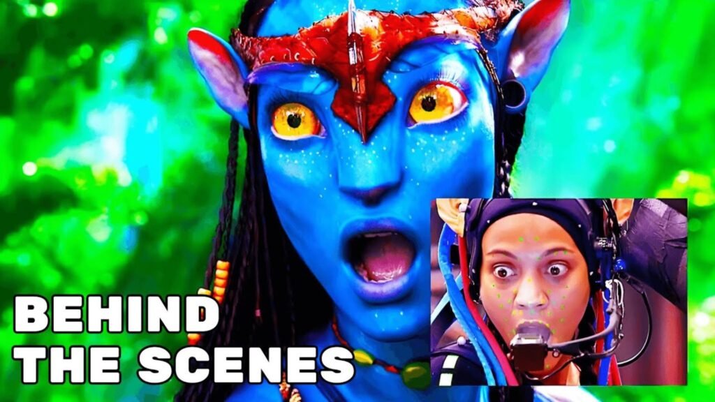 avatar behind the scenes