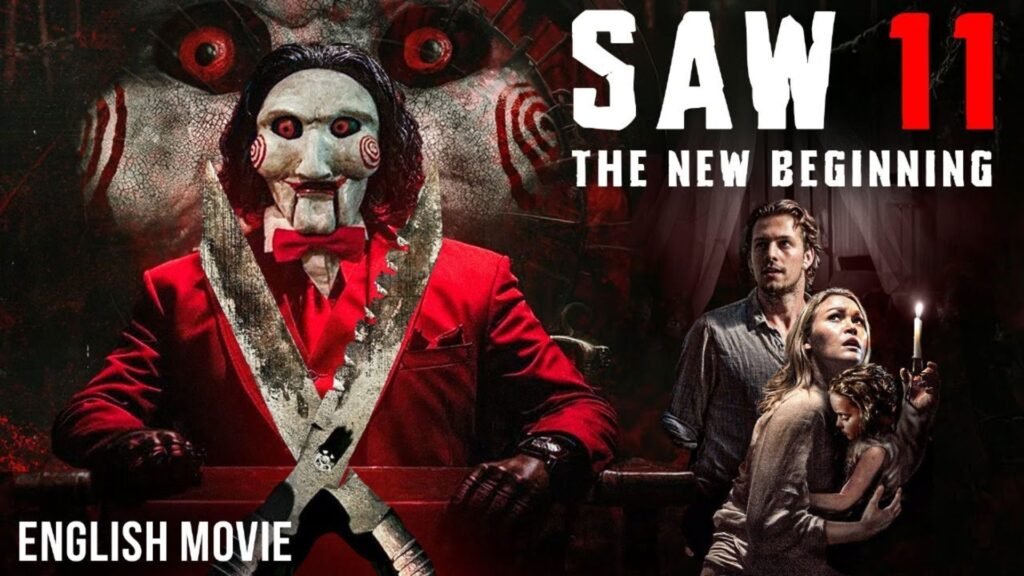Saw 11: Latest Updates, Cast, Story and Release Status saw 11
