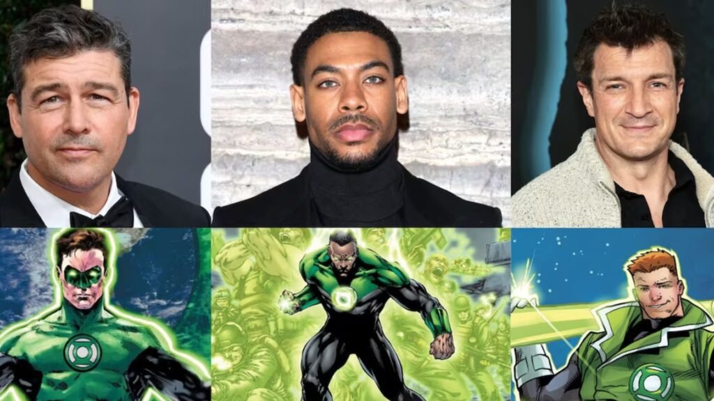 Lanterns Cast: Who Stars in the DC Series? lanterns cast