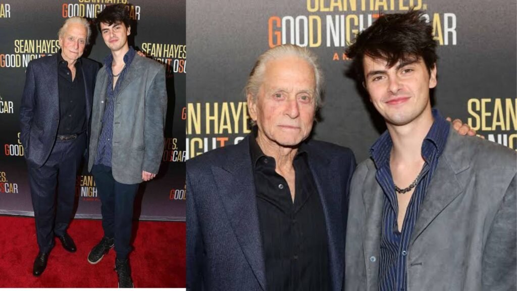 Dylan Michael Douglas