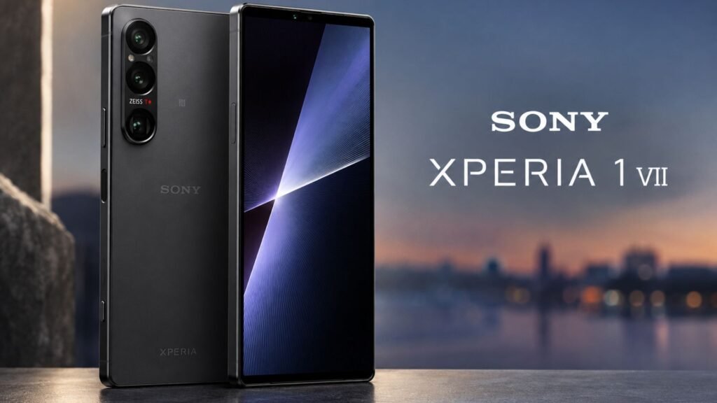 Sony Xperia 1 VII: Specs, Camera, Price and Verdict Sony Xperia 1 VII