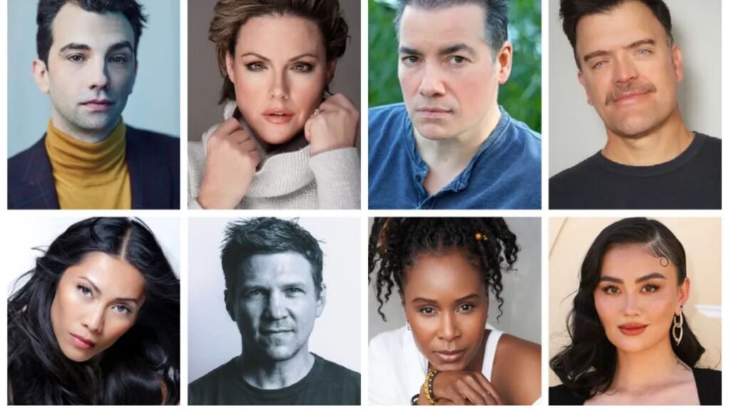 Jack Reacher Cast