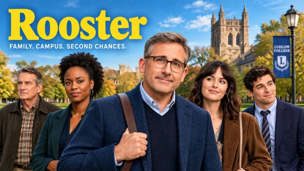 Rooster TV Show