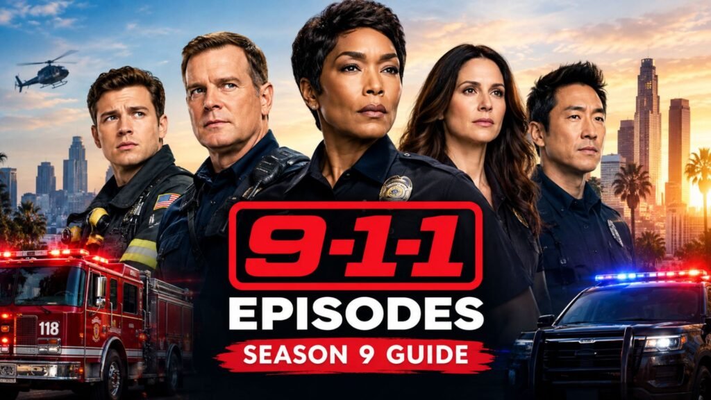 TV Show 911 Episodes: Complete Season 9 Guide tv show 911 episodes