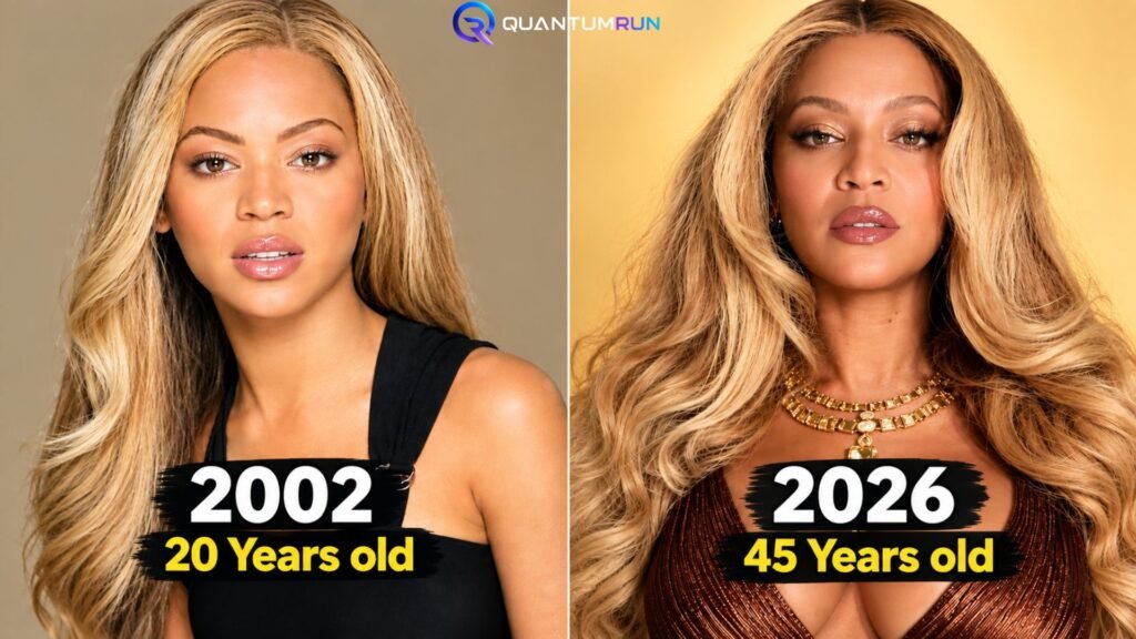 Beyoncé Age: How Old Is Beyoncé in 2026? beyonce age