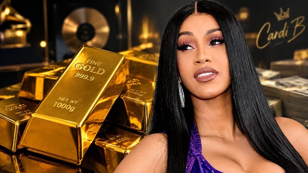 Cardi B Net Worth: How She Built Her Fortune cardi b net worth