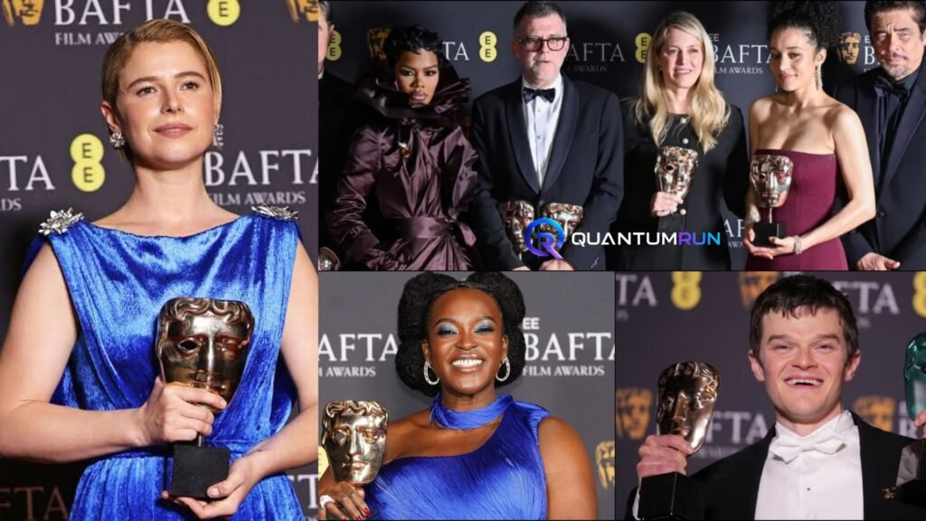 BAFTA Awards 2026 Winners