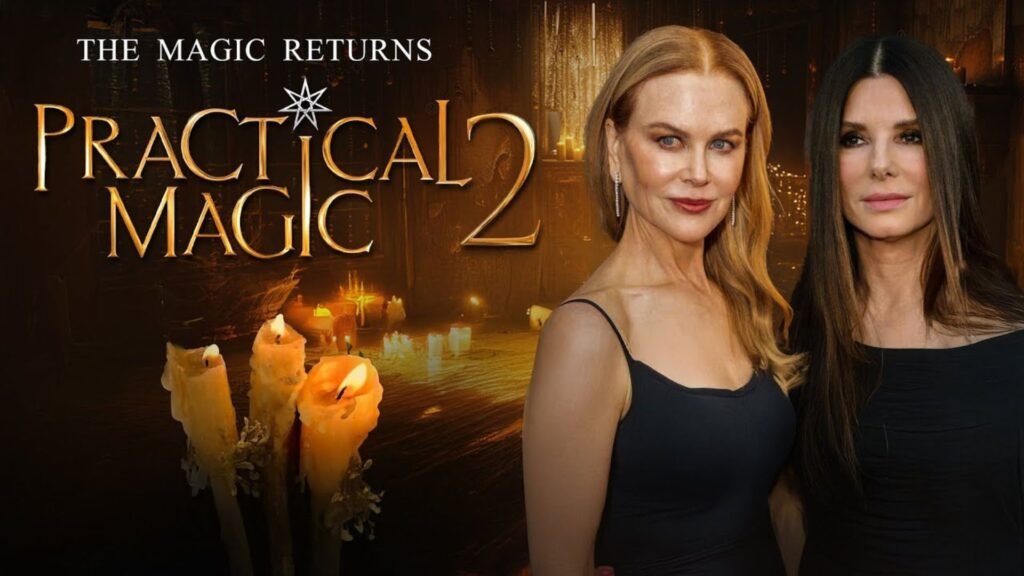 practical magic 2