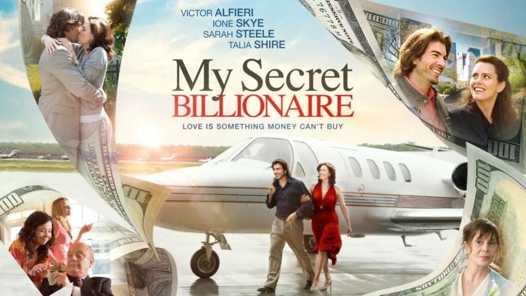 My Secret Billionaire