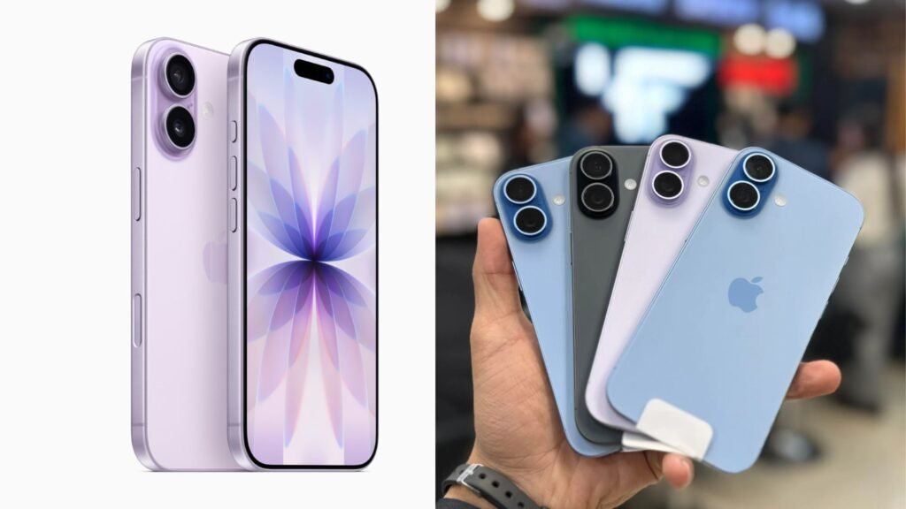 iPhone 17: Features, Specs, Camera, Battery, and Price iPhone 17