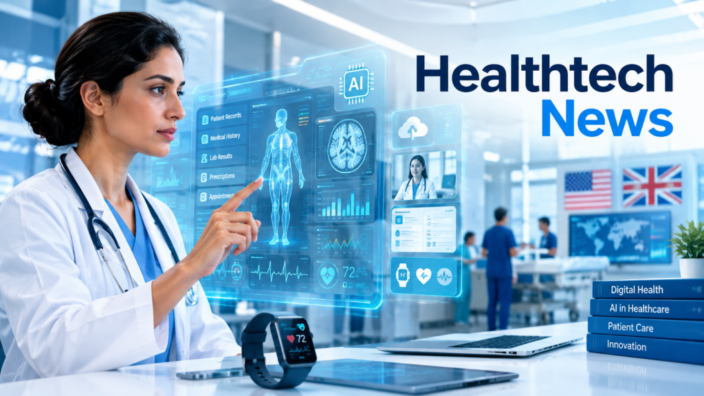 healthtech news