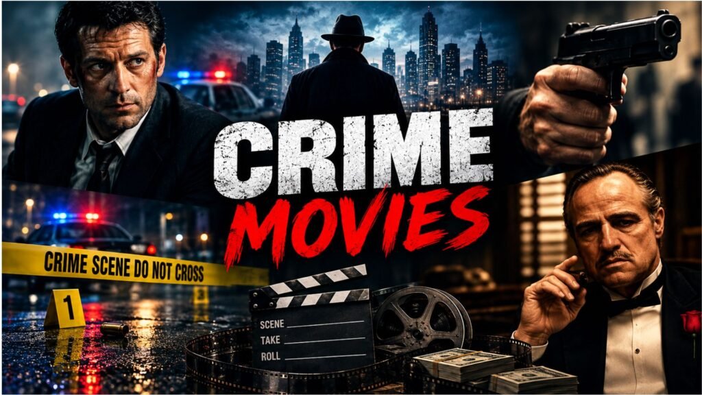 Crime Movies