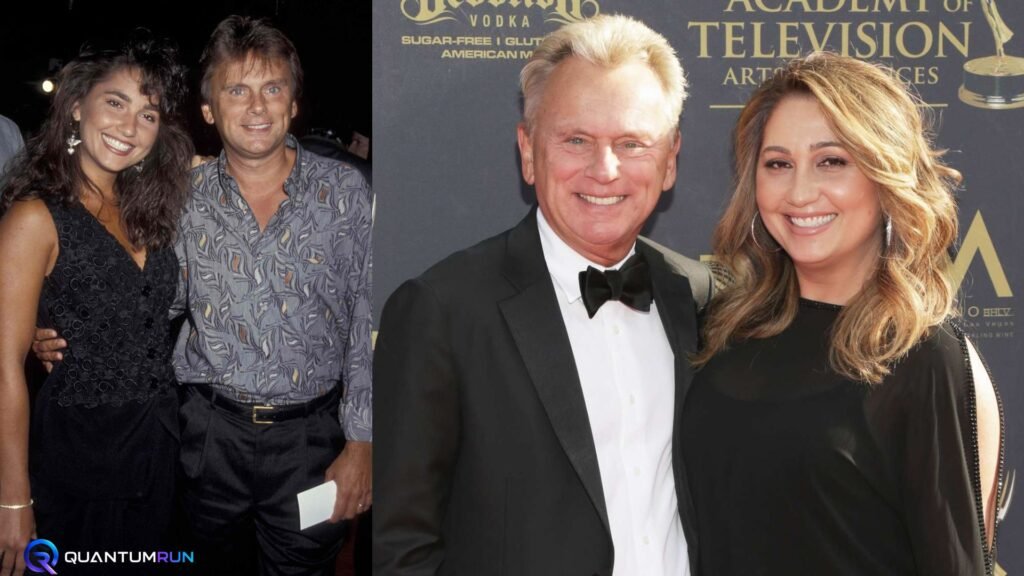 Pat Sajak wife: Who Is Lesly Brown? Marriage and Family Pat Sajak wife