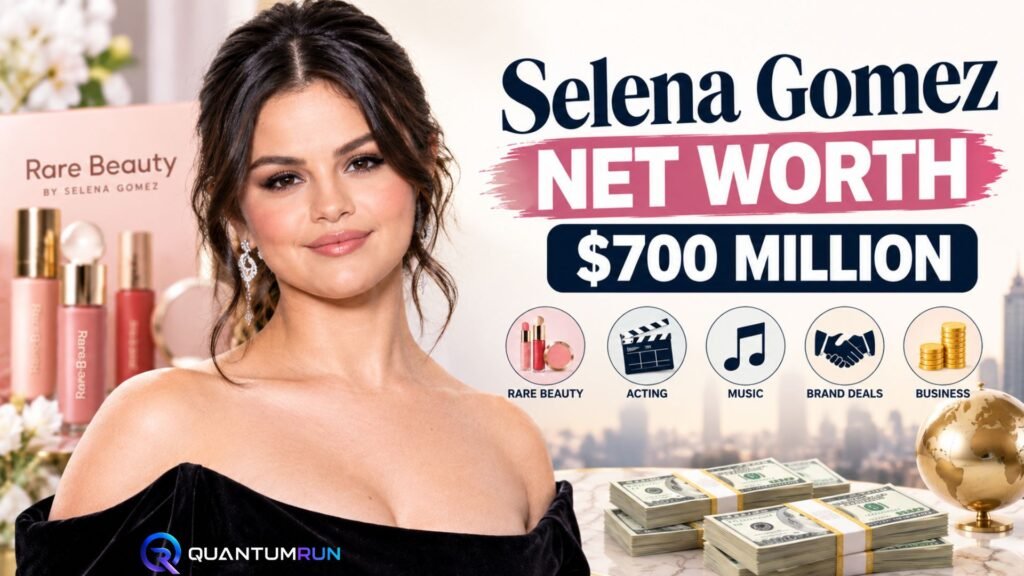Selena Gomez Net Worth: How She Built Her Fortune selena gomez net worth
