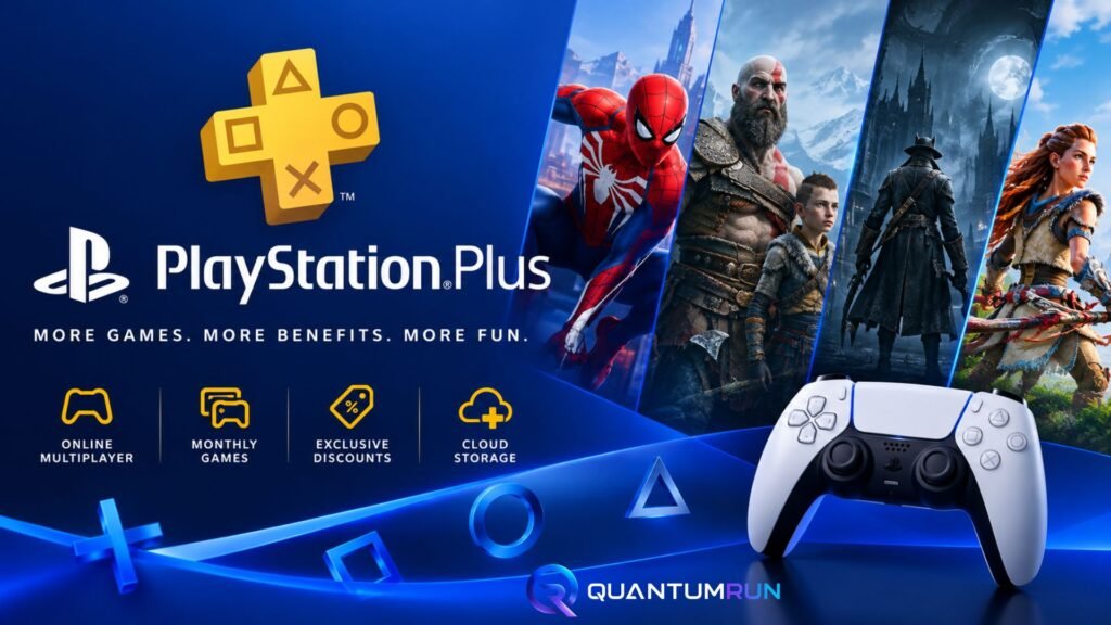 playstation plus