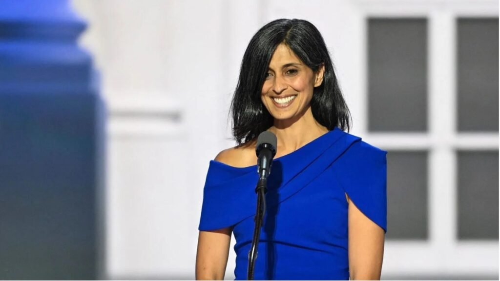 Usha Vance Net Worth