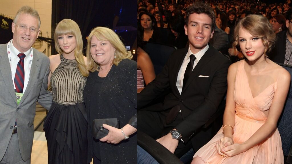 Taylor Swift Family: Parents, Brother and Roots Taylor Swift Family