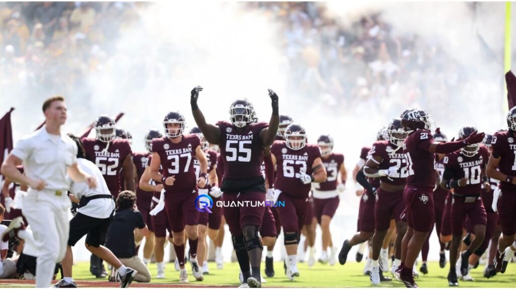 Texas A&M Football: 2026 Schedule, Team and Key Games Texas A&M Football