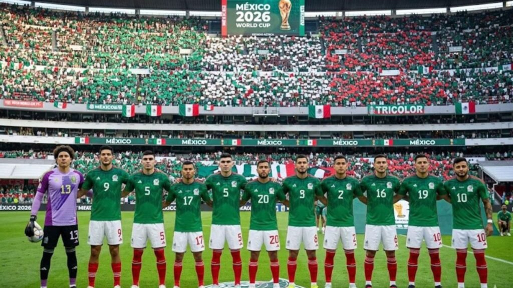 Mexico Soccer