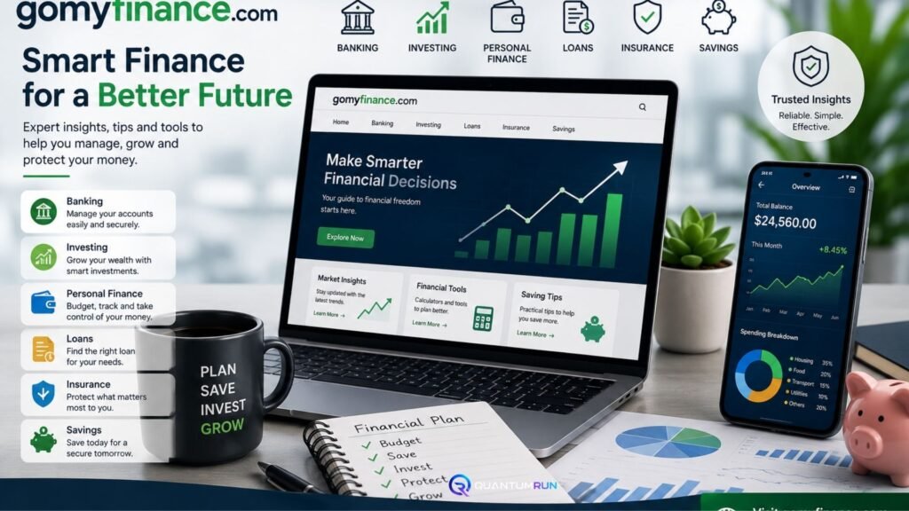 GoMyFinance.com