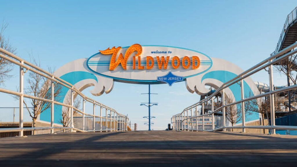 wildwood boardwalk