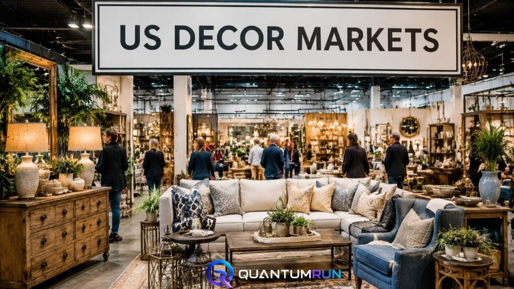 us decor markets