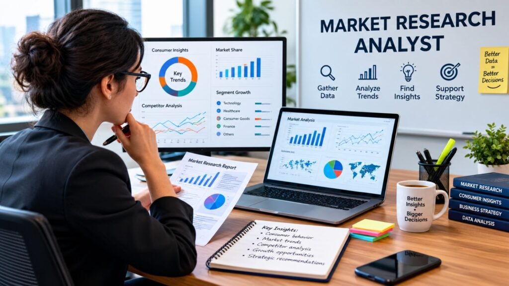 Market Research Analyst