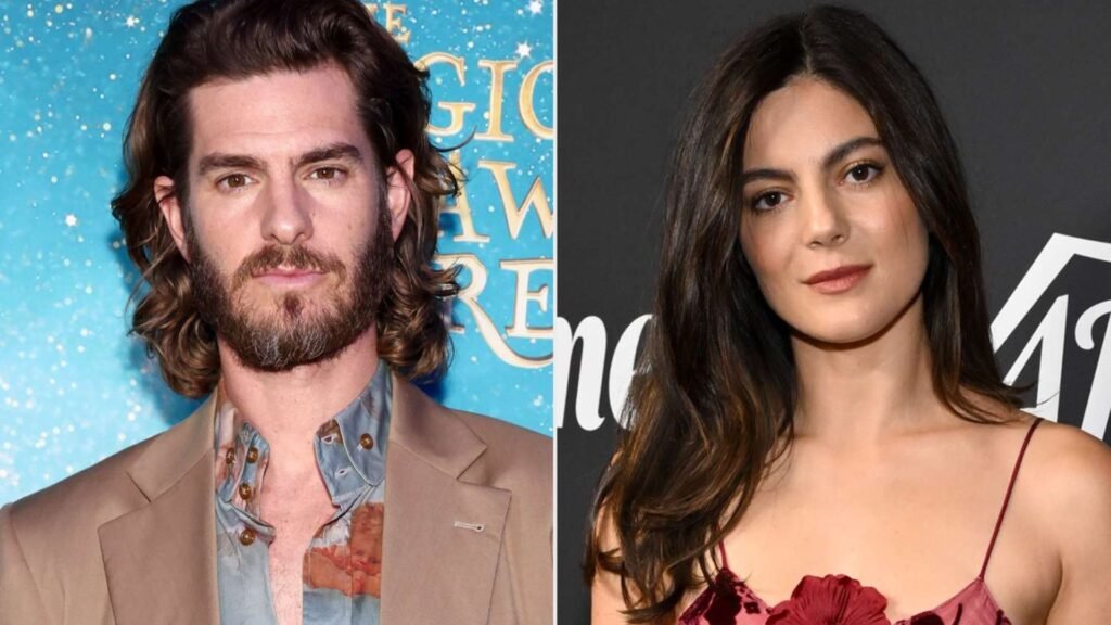 Andrew Garfield Wife: Is the Actor Married? andrew garfield wife