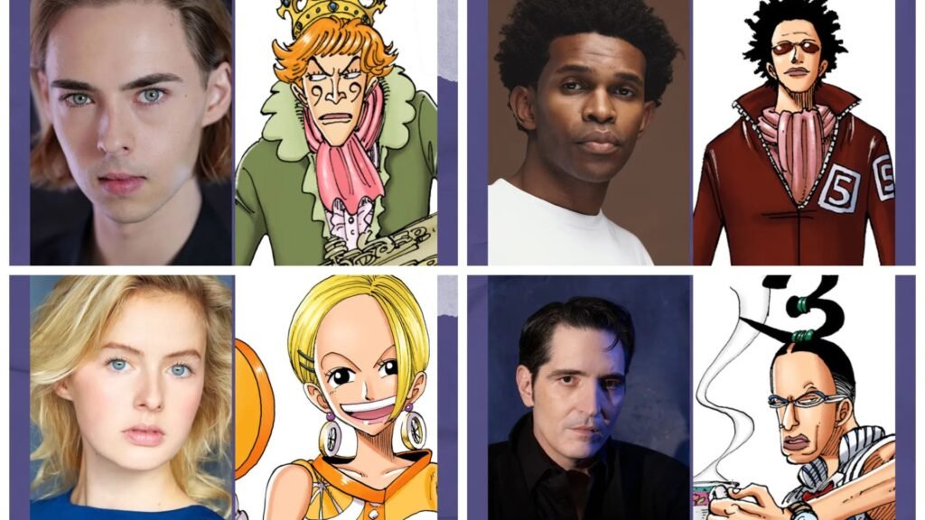 one piece live action season 2 cast