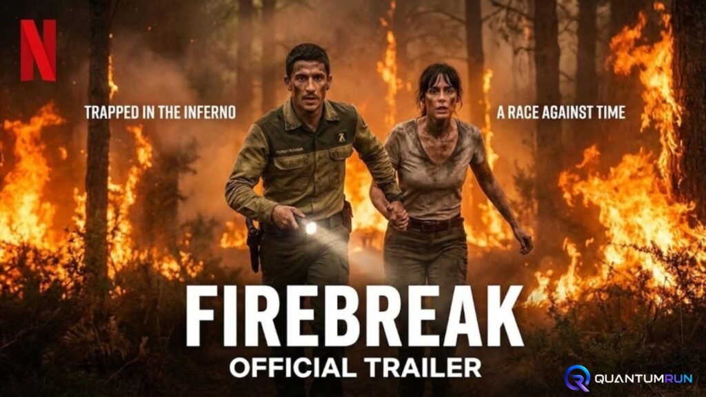 Firebreak Movie Netflix Viral