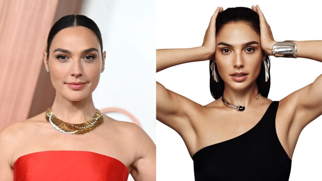 Gal Gadot: Wonder Woman, Husband, Career & Net Worth gal gadot