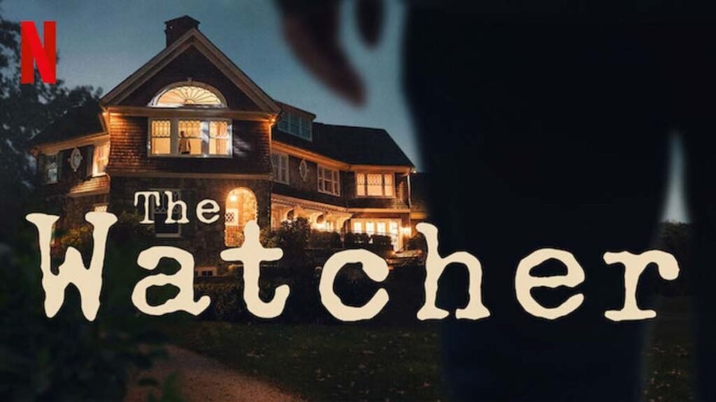 The Watcher: Cast, Story, and the Marvel Confusion the watcher
