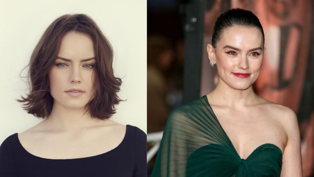 Daisy Ridley
